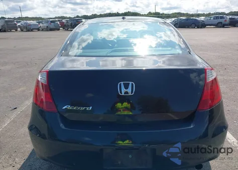 2008 Honda Accord 2.4 Ex-L из США, поврежденный, VIN 1HGCS12808A001253